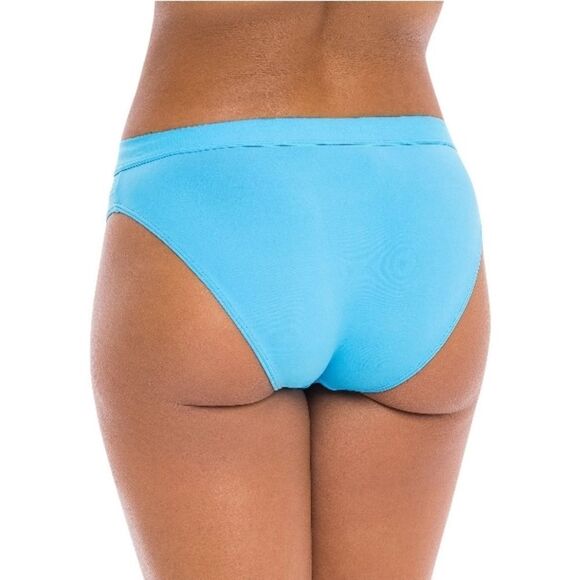 Womens Juniors Plus Mesh Madness Bikini Panties Underwear Briefs 3 Pack Size XXL - Picture 4 of 5